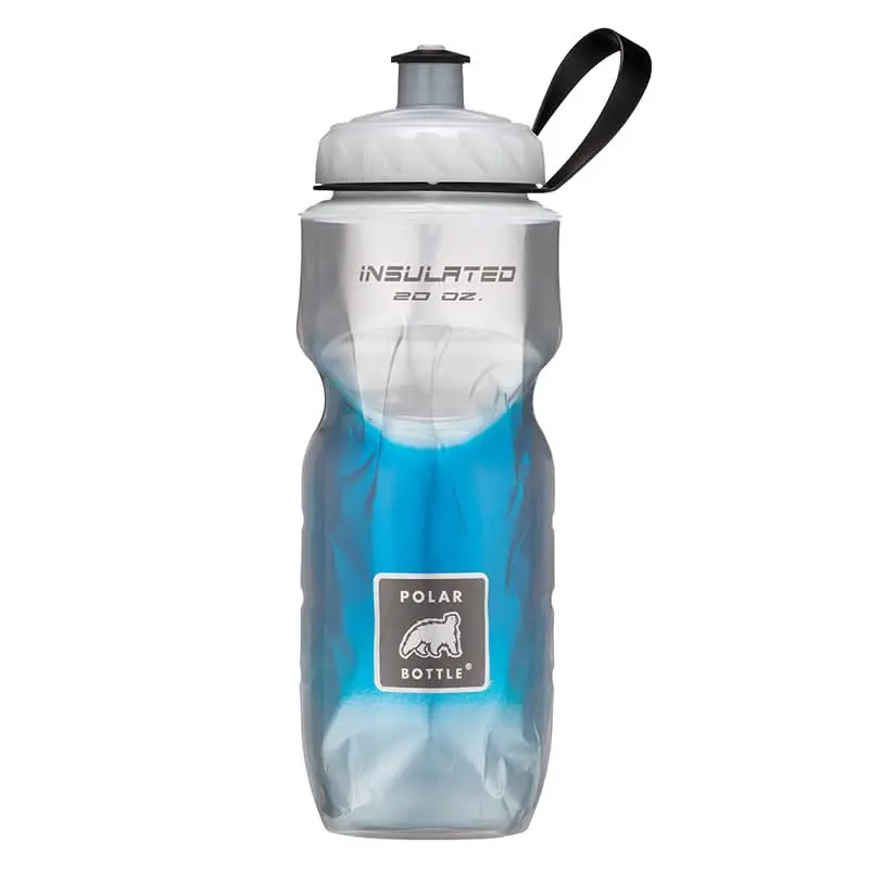 Polar Bottle Sport 20 Oz. Insulated Water Bottle 4
