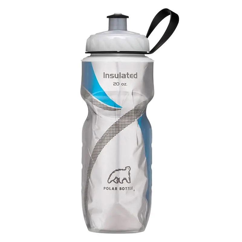 Polar Bottle Sport 20 Oz. Insulated Water Bottle 7