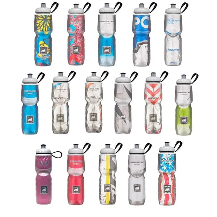 Polar Bottle Sport 24 Oz. Insulated Water Bottle 1