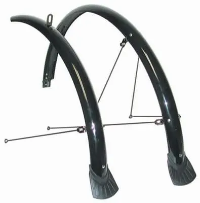 Polycarbonate Fender Set (Front & Back) 1