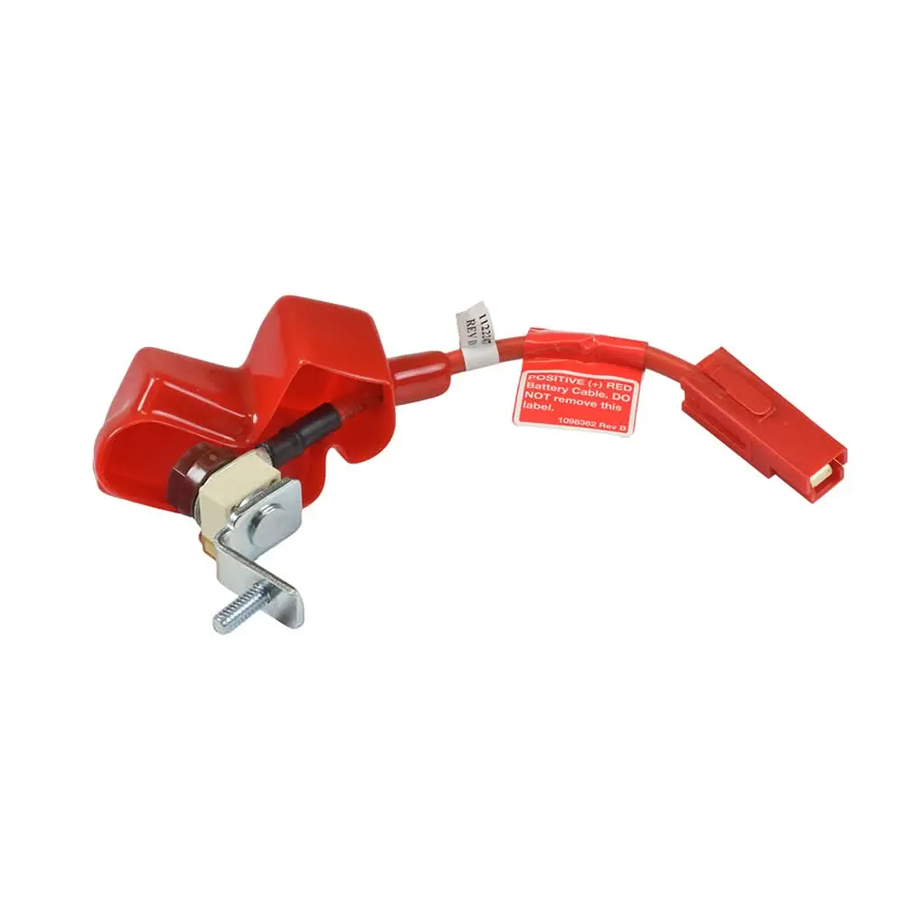 Positive Battery Harness For The Invacare Pronto M41, M50, M51 And M61 (1122247) 2