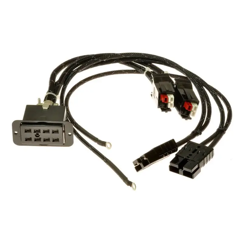 Power Interface Harness For The Jazzy 1101, 1121, And 1121 Hd (Dwr1010h021) 1