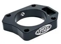 P2r Throttle Body Spacer / Honda/Acura 06+ Civic Si 1