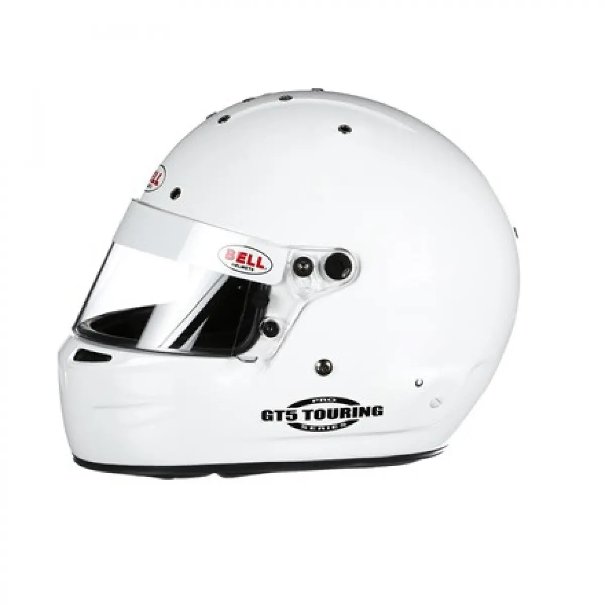 Bell Gt5 Touring Helmet Xl White 61-61 + 1