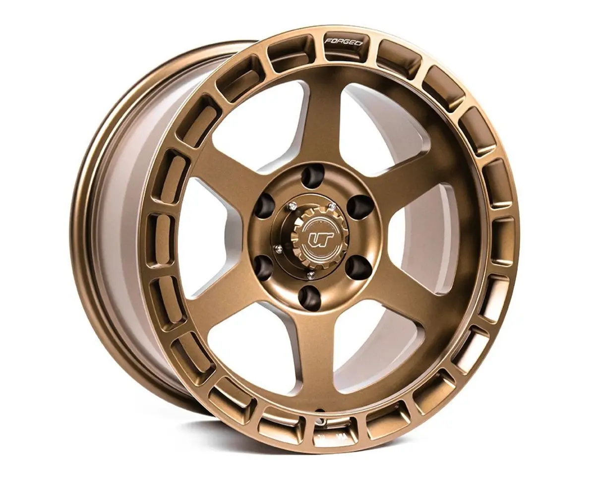 Vr Forged D14 Wheel Satin Bronze 17X8.5 -8Mm 6X139.7 1