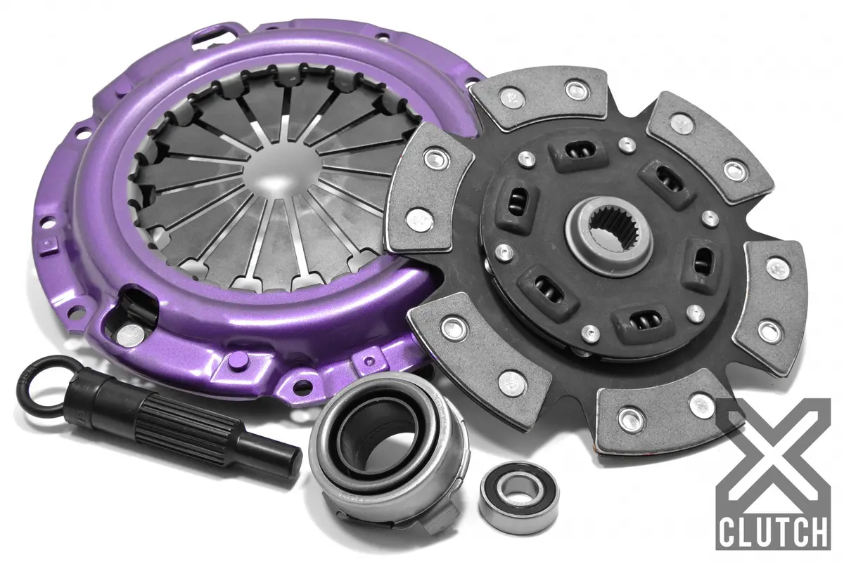 Xclutch Xkmz22015-1R Mazda Miata Stage 2R Clutch Kit 1
