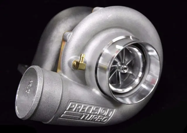 Precision Turbo 6870 Gen2 Cea Bb Turbocharger 1