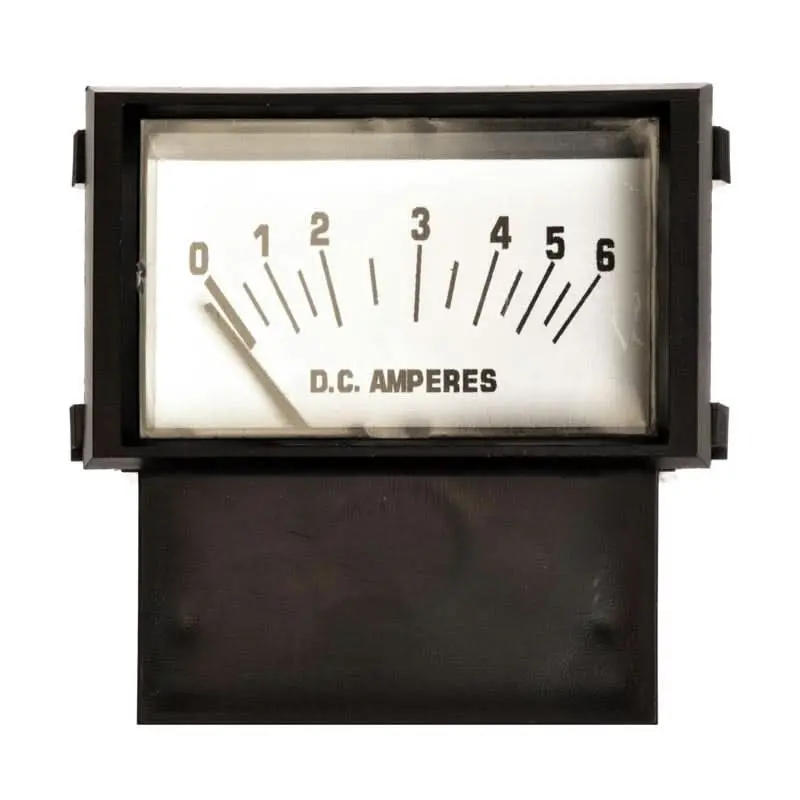Panel Mount Ammeter For Pride Mobility Scooters (Elemetr1000) 1