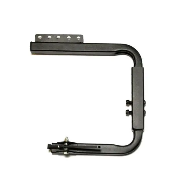 Adjustable C-Arm For The Seat-On Docking Device Assembly For Go-Go Scooters (Frmasmb5459) 1