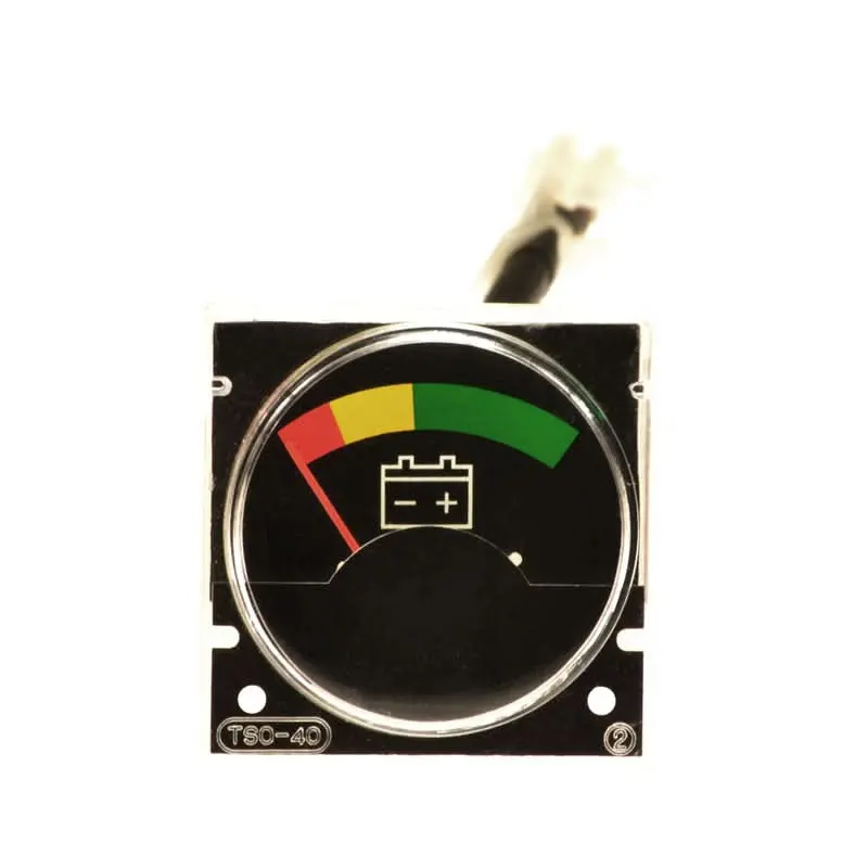 Battery Voltage Meter Assembly For Go-Go And Pride Scooters (Harushd2329) 1