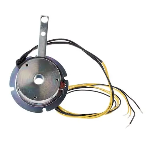 Brake Assembly For The Go-Go Travel Vehicle (Sc40/Sc44), Go-Go Ultra (Sc40u/Sc44u), Pride Revo (Sc63/Sc64), Pride Sonic (Sc50/Sc52), Pride Star (Sc45), Rascal Autogo 550 & 555 Mobility Scooters (Drvasmb1428) 1