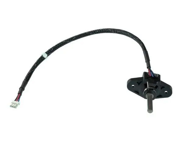 5K Ohm Throttle Potentiometer (Throttle Pot) Assembly With Rear Mounted Wiring Harness (Eleasmb1184) 1