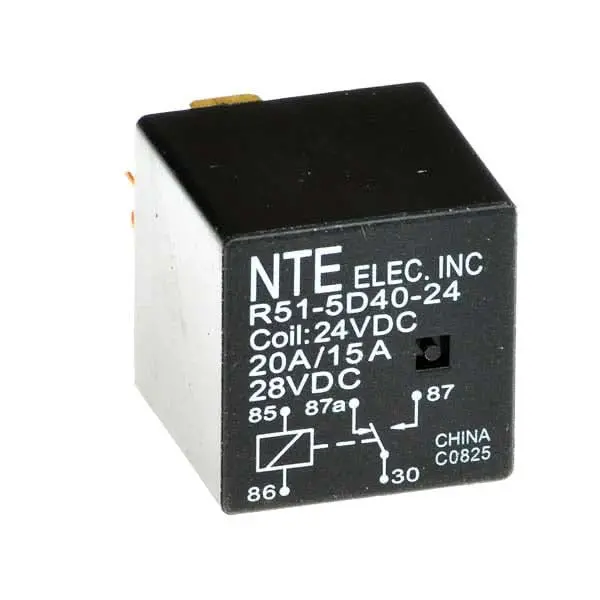 Vf4 Relay For The Pride Legend (Sc300) & Pride Sidekick (Sc200) Scooters (Rel1000) 1