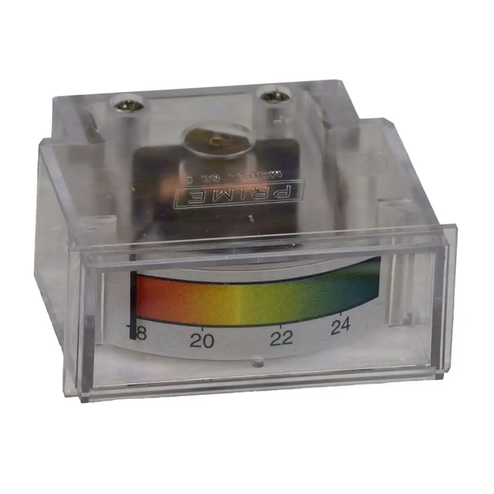 Voltmeter For Pride Mobility Scooters (Elemetr1001) 1