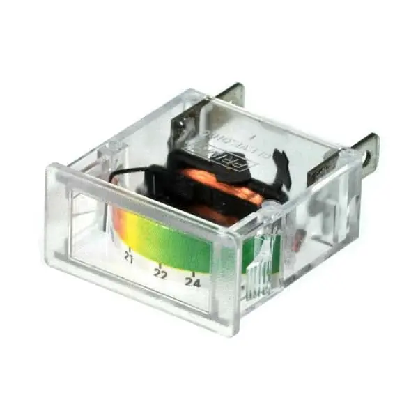 Electronic Voltmeter With Bezel For Pride Celebrity (Elemetr1007) 1