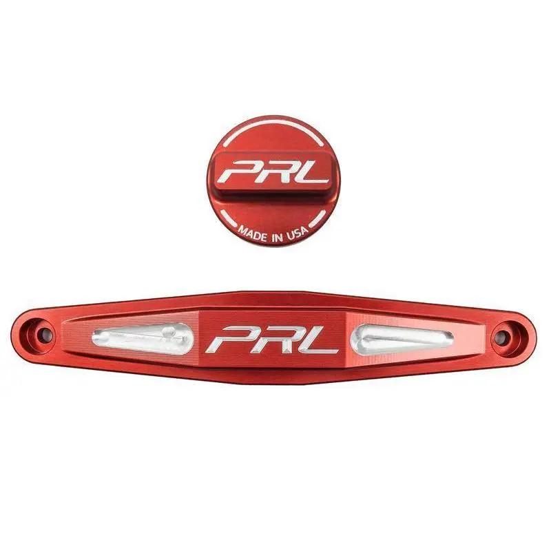 Prl Battery Tie Down & Oil Cap Combo Honda Civic Type-R 2017-2019 / Accord 1.5T 2018-2019 3
