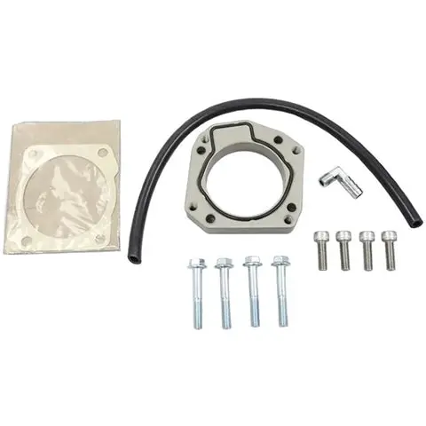 Prl Motorsports 9Th Gen Civic Rbc Intake Manifold To 70Mm J37 Throttle Body Adapter | 2012-2015 Honda Civic Si 1