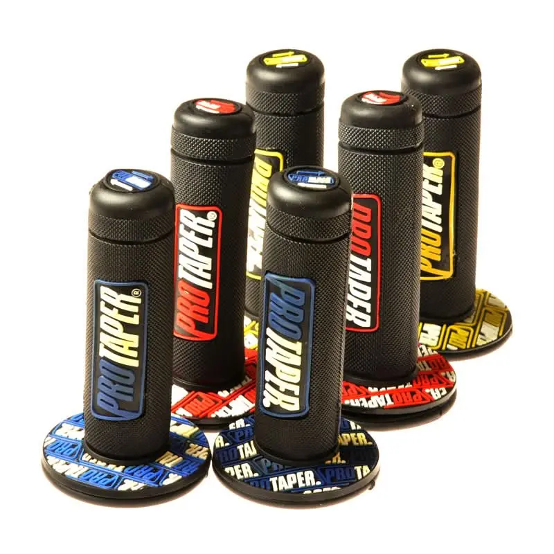 Pro Taper Handlebar Grip Set For Scooters, Atvs, & Dirt Bikes 1