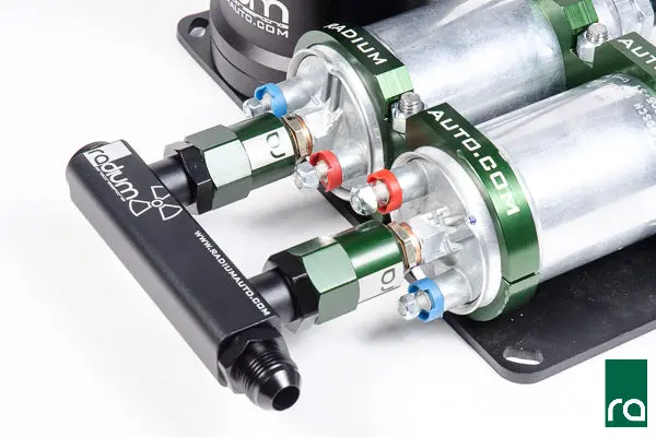Manifold, 4-Port, Universal 2