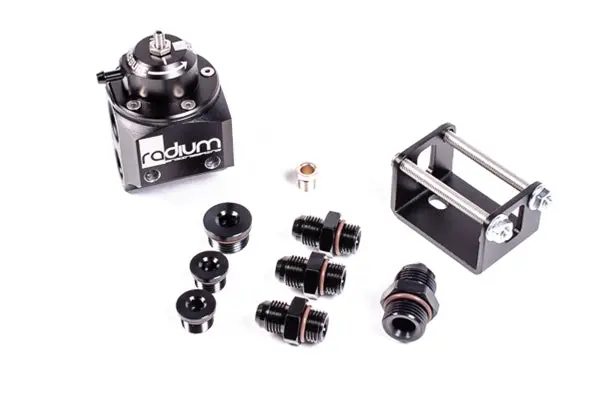Multiport Regulator, Black 1