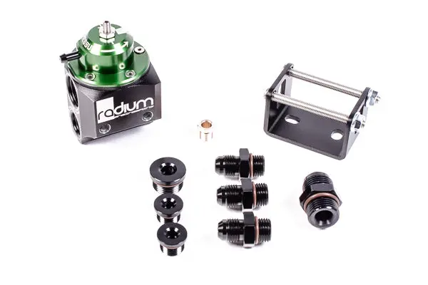 Multiport Regulator, Green 1