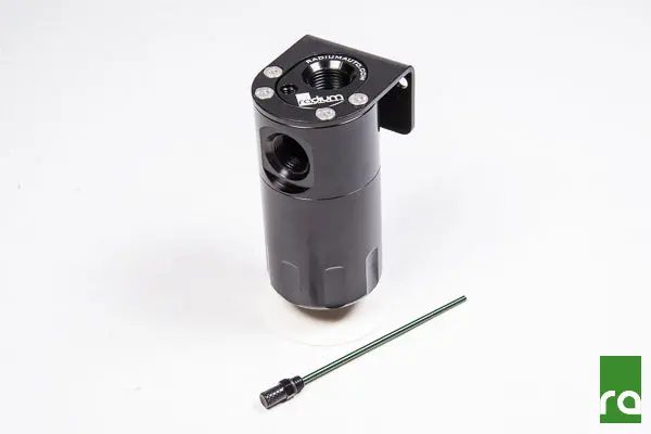 Catch Can Kit, Single Universal 1