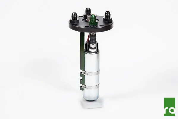Fuel Surge Tank, Single Brushless Ti Automotive E5lm, Pump Not Included 1