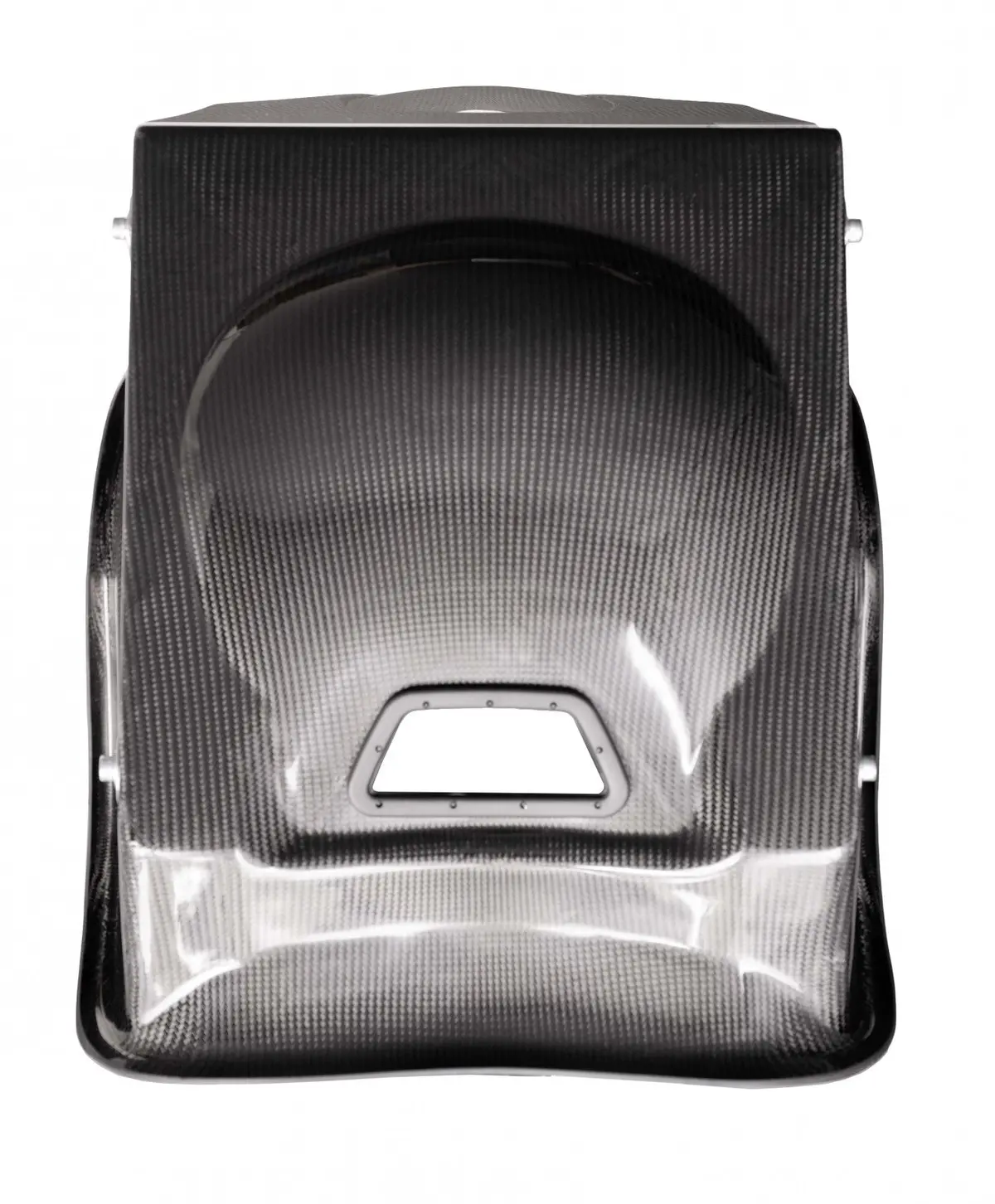 Tillett B9 Carbon Race Car Seat Edges On - Slight Second 1