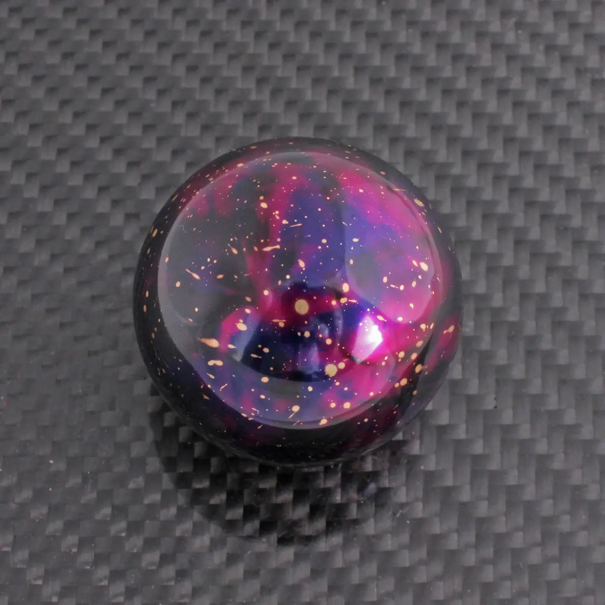 Purple Cosmic Space Part 2 - (Please Check Product Description For Fitment List) 1