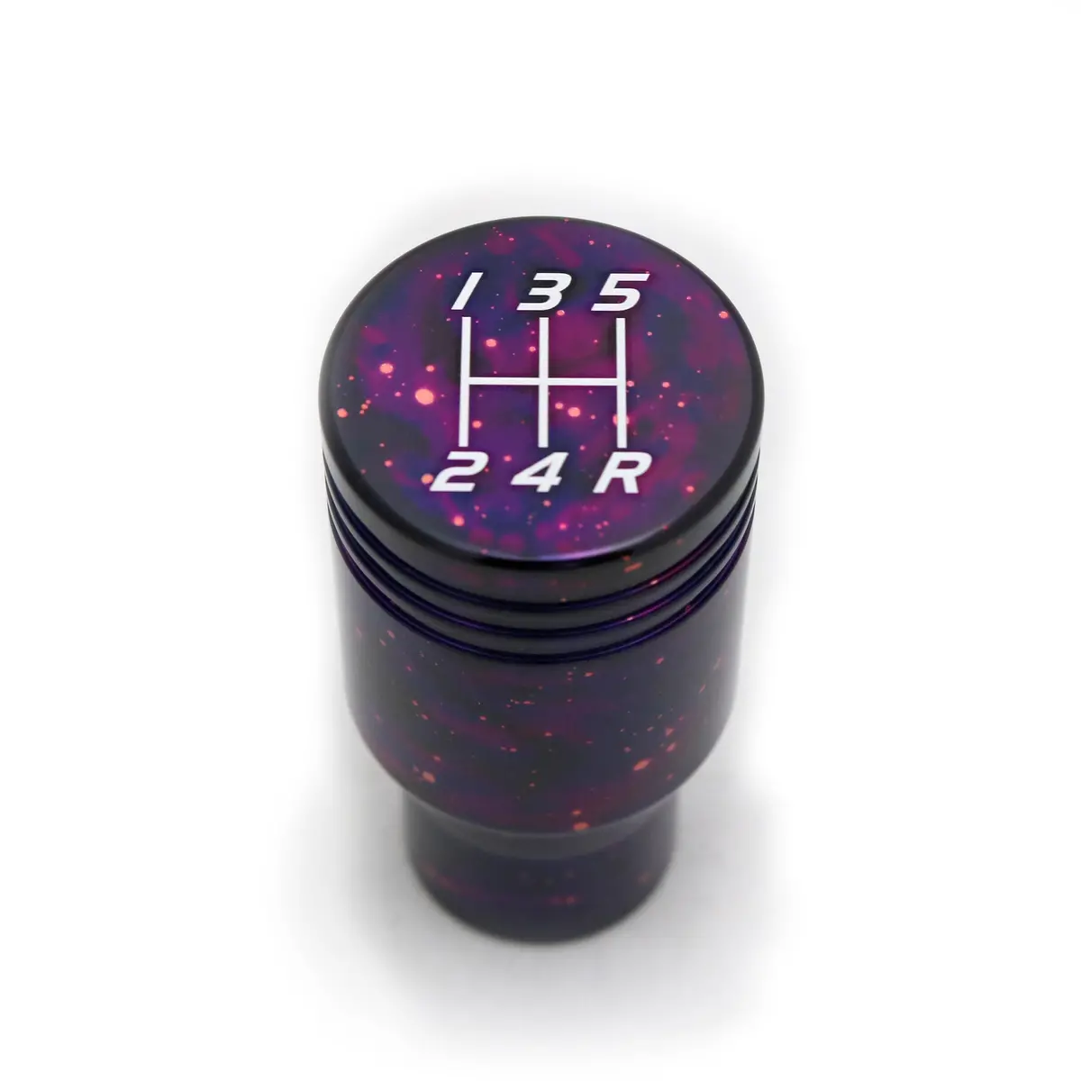 Purple Cosmic Space - 5 Speed Velocity - Volkswagen Dsg 2