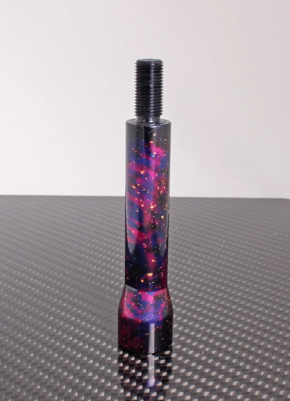 4" Wrx/Sti (6-Speed) Extender - Purple Cosmic Space 1