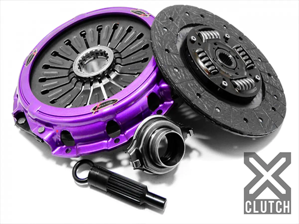 Xclutch Xkmi24010-1A Mitsubishi Lancer Stage 1 Clutch Kit 1