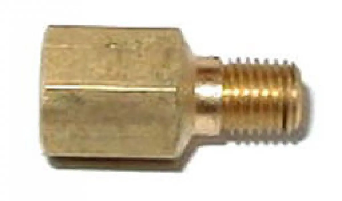 Nos Pipe Fitting Female-Male Adapter 1