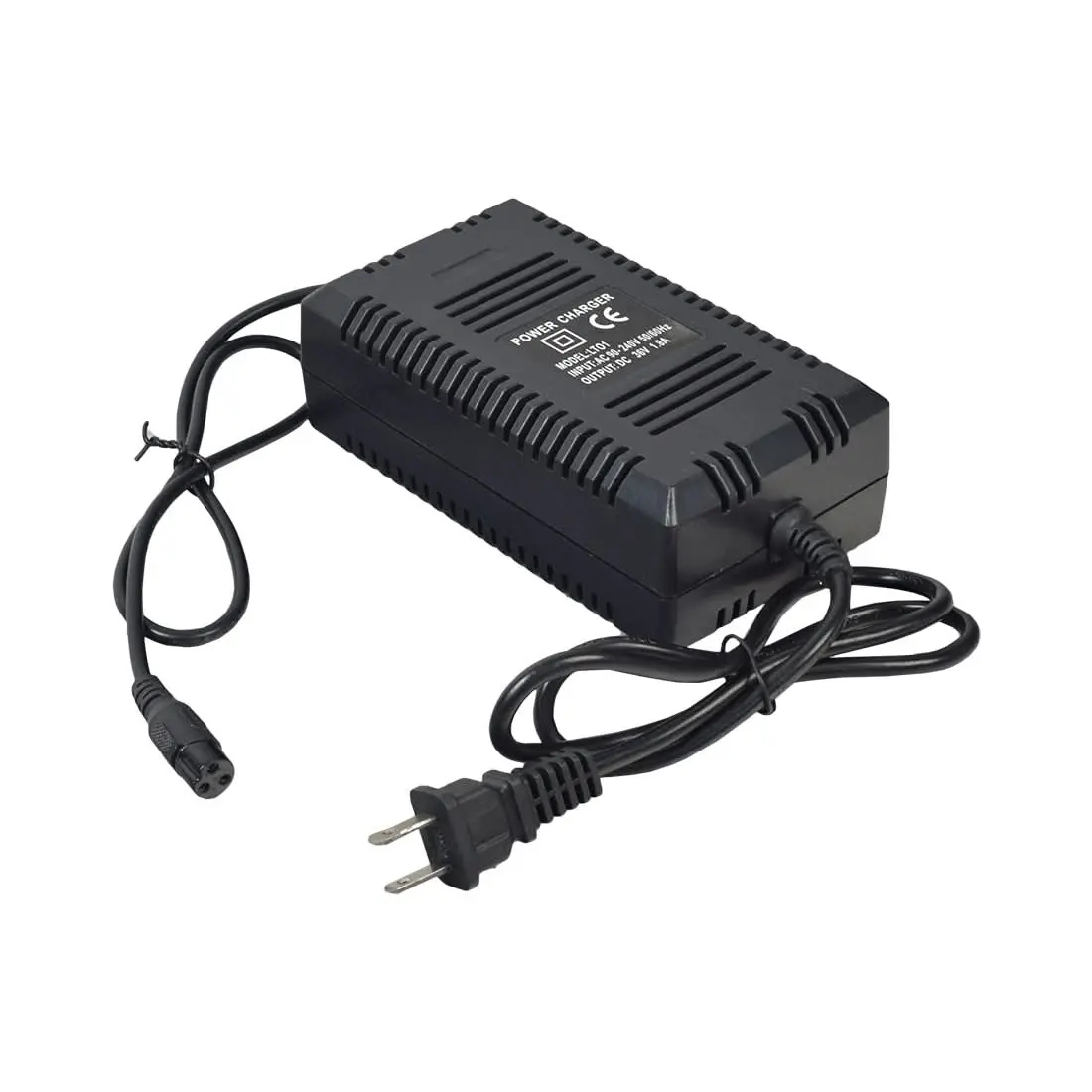 36 Volt 1.8 Amp 3-Prong Battery Charger (Standard) 1