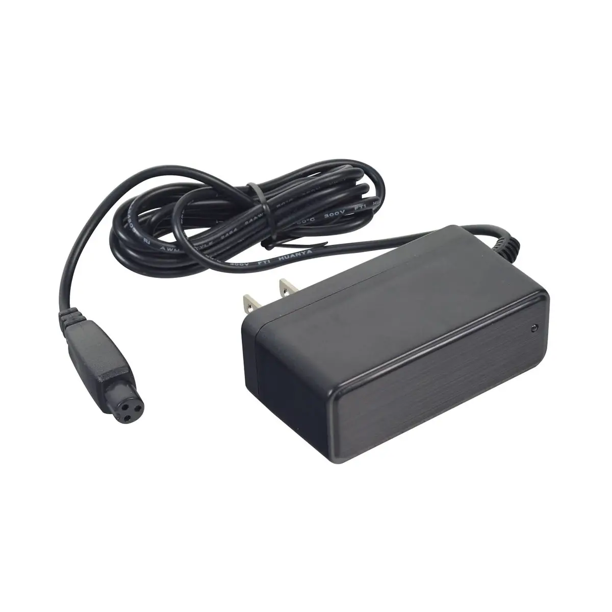 12 Volt 0.8 Amp Mini 3-Prong Battery Charger 1