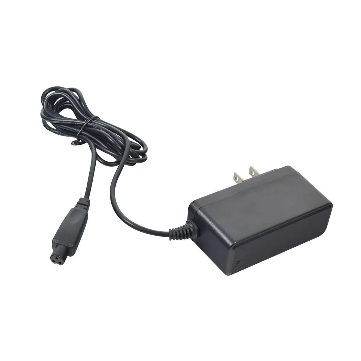 24 Volt 0.6 Amp Mini 3-Prong Wall Style Battery Charger For The Viro Rides Vega Scooter 1
