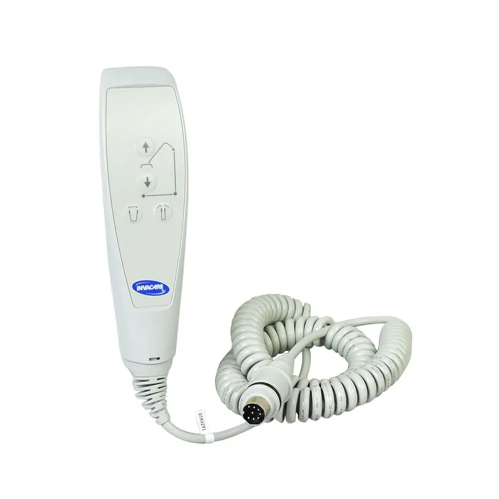 Hand Control For Invacare Reliant Patient Lifts With Power Legs (1177605) 1