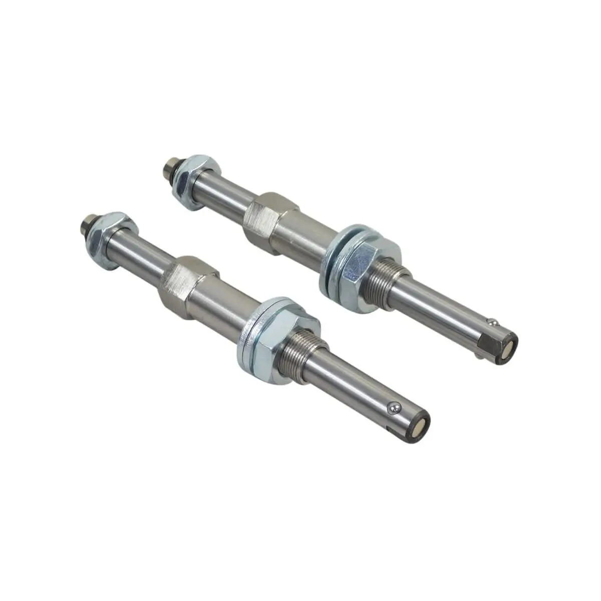 Hub And Qr Axle For The Aquatec Ocean Ergo Shower Chair (Set Of 2) (16418) 1