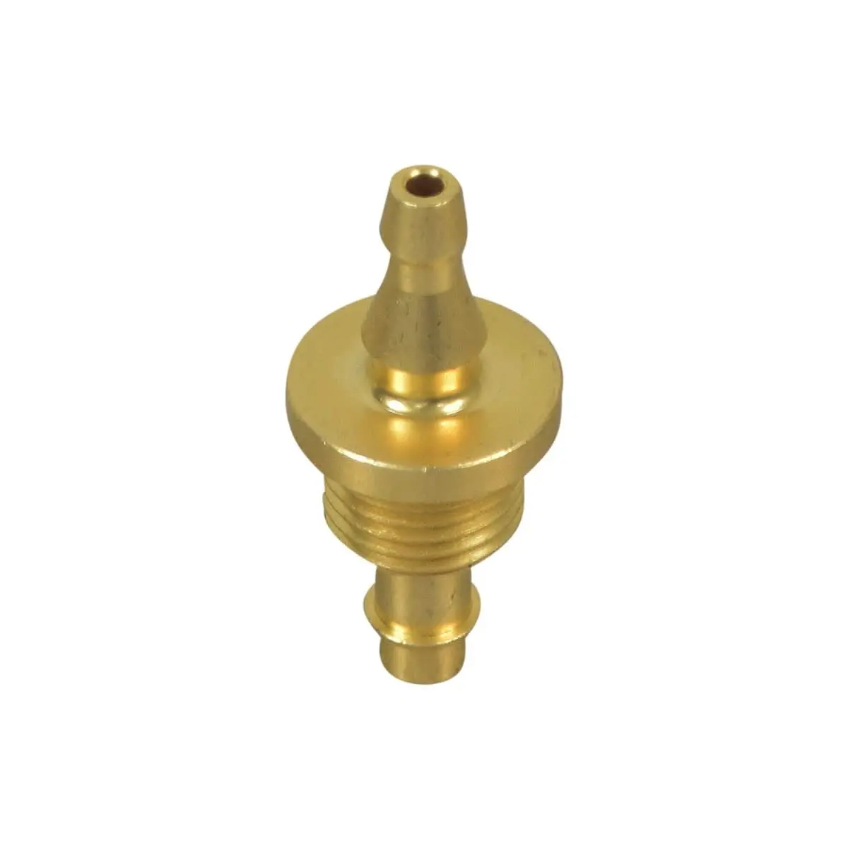 Barbed Brass Oxygen Hose Outlet Connector For Invacare Oxygen Concentrators (1180107) 1