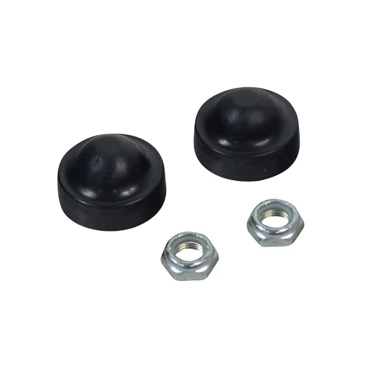 Caster Fork Hardware Kit For Invacare Tracer Ex2, Tracer Sx5, Tracer Iv, & 9000 Sl Wheelchairs (1194269) 1