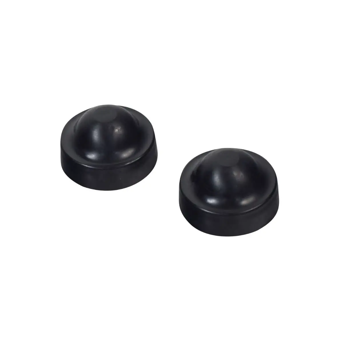 Caster Fork Cap For Invacare Tracer Ex2, Tracer Sx5, Tracer Iv, & 9000 Sl Wheelchairs (Set Of 2) (1192854) 1