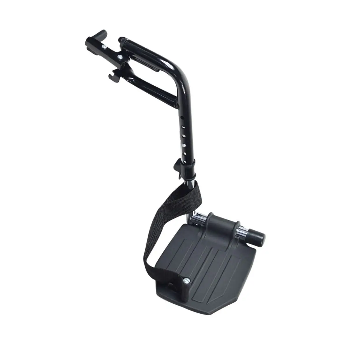 Swing-Away Footrests With Heel Loops For The Invacare Tracer And 9000 Series Manual Wheelchairs (T93hap) 2