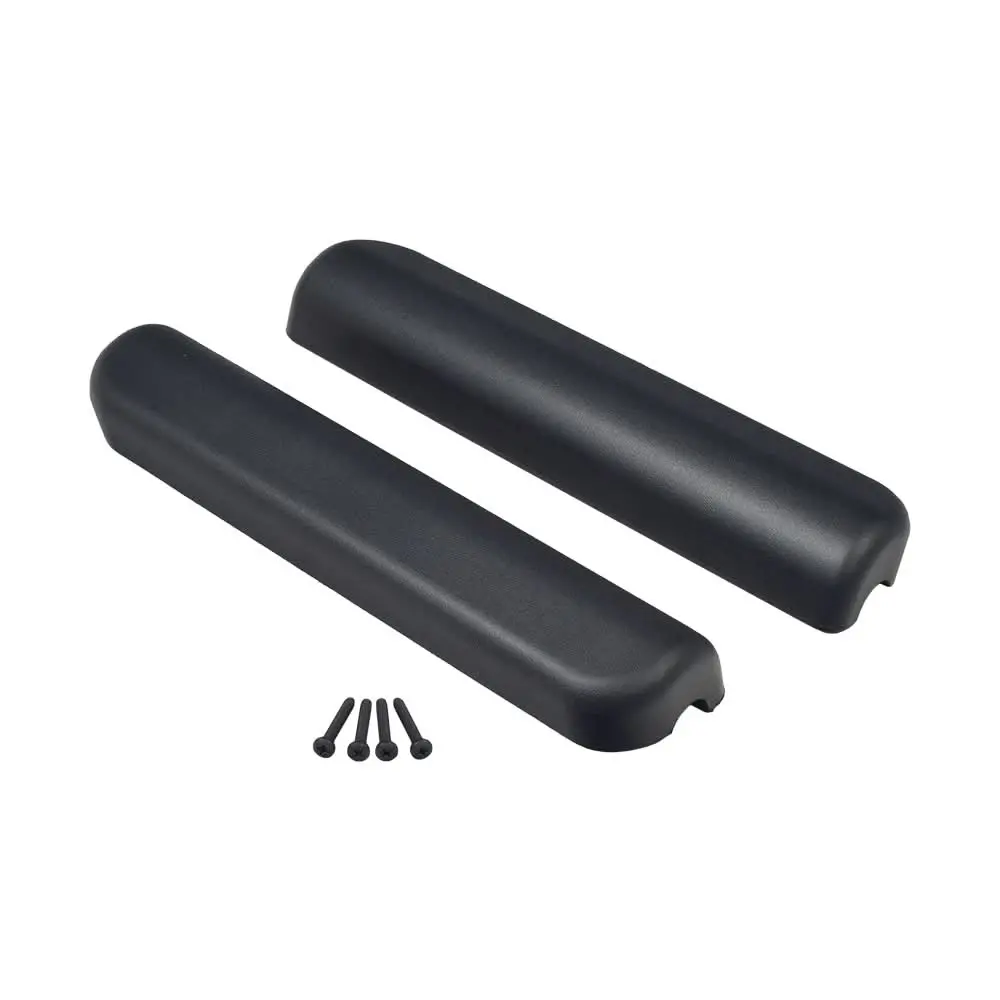 Full Length Waterfall Armrest Pads For Invacare Power Chairs (Set Of 2) (1110818) 1