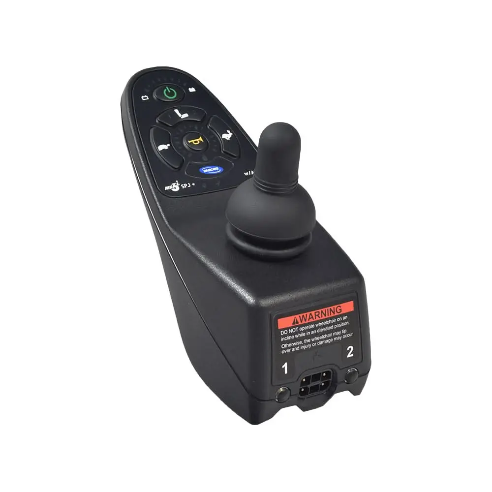 4-Key Mk6i Spj+ With Acc (Spjapm) Joystick Controller With Actuator Control For The Invacare Pronto M61 & Tdx Sp (1136938) 1