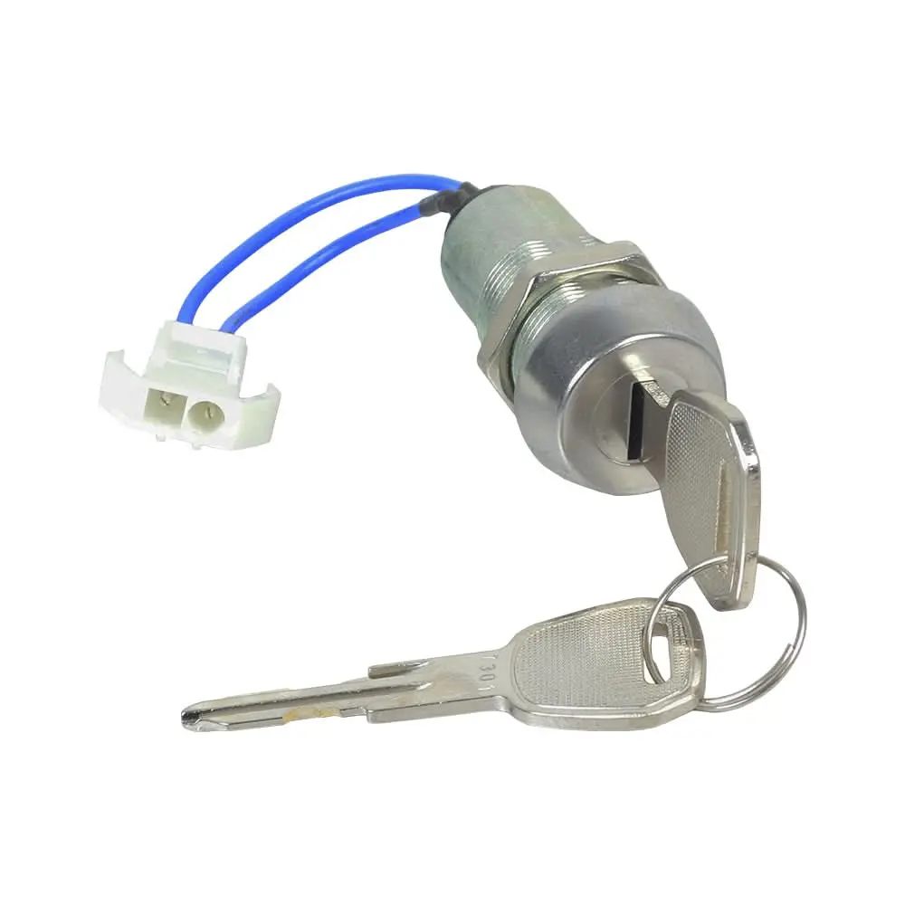 Key Switch With Keys For The Invacare Lynx L-3 And L-4 Scooters (1144793) 1