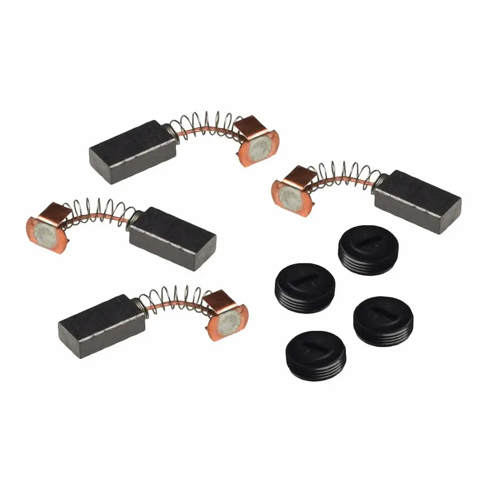 Motor Brush & Cap Assembly For Invacare Power Chairs With 4-Pole Motors 1