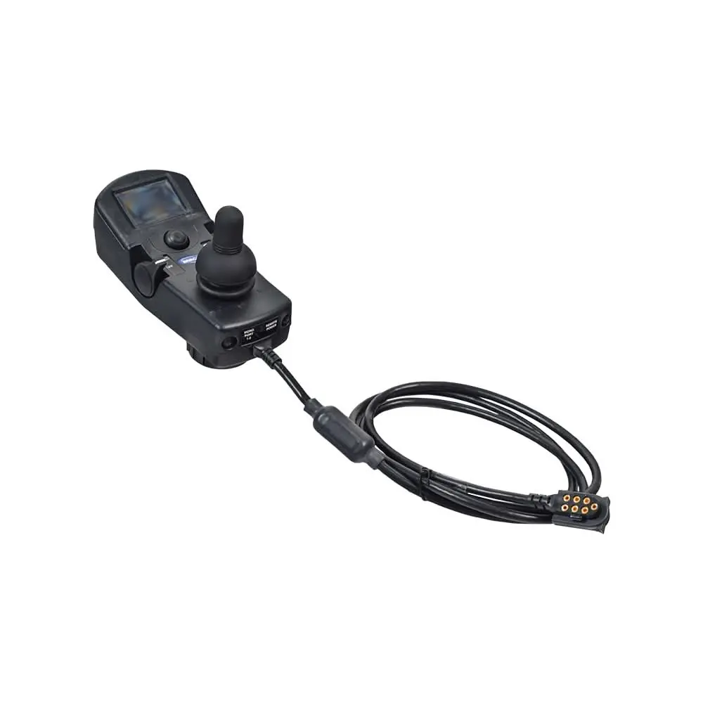 Cmpj+ (Cmpjm6) Joystick With Colored Display For Invacare Power Chairs (1164361) 1