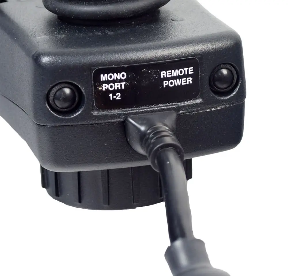 Cmpj+ (Cmpjm6) Joystick With Colored Display For Invacare Power Chairs (1164361) 2