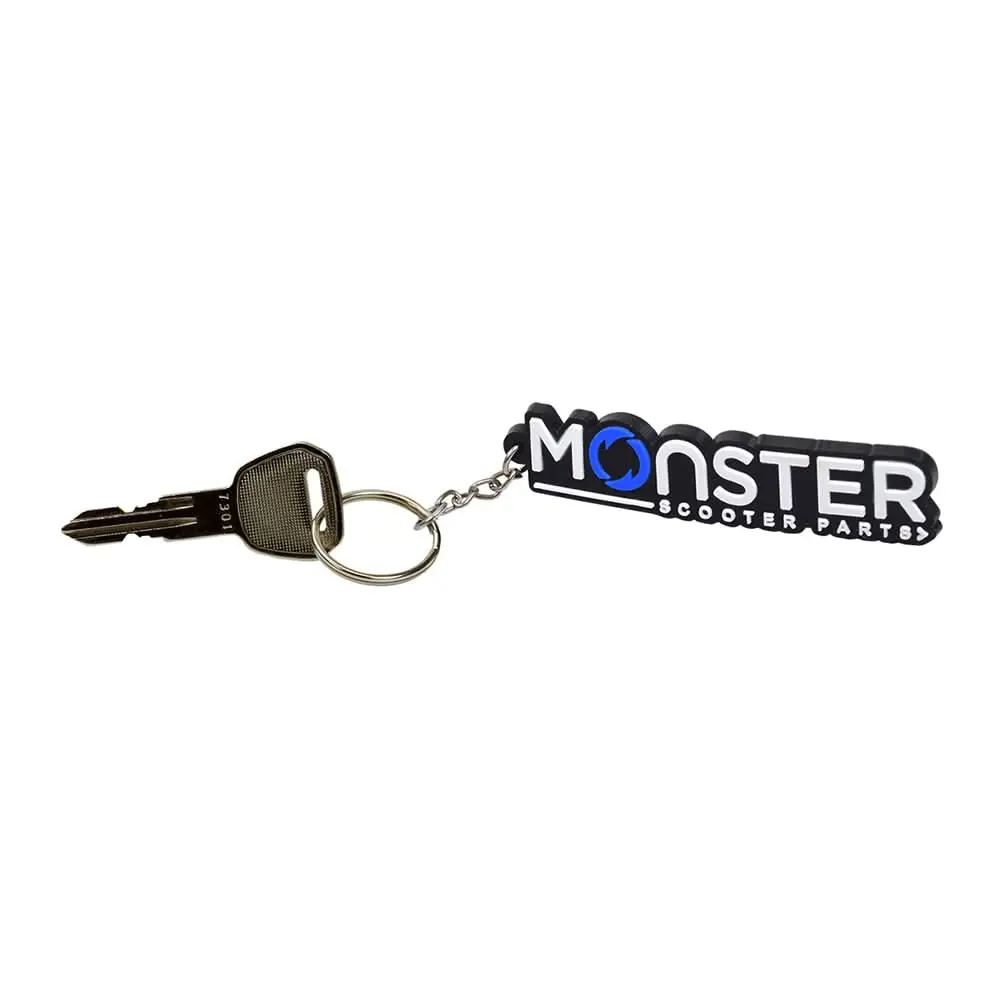 Key For The Invacare Lynx L-3, Lynx L-3X, & Lynx L-4 Mobility Scooters (1144794) 1