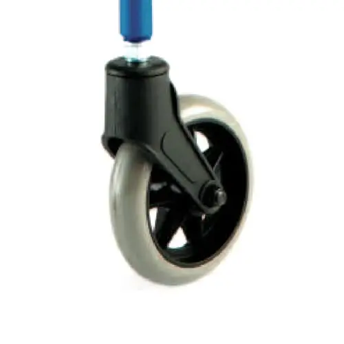 Front Fork Assembly With Caster For The Invacare 65950 Knee Walker (1151505) 1